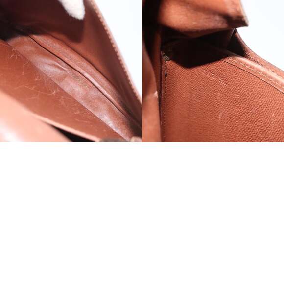 LOUIS VUITTON Monogram Cartouchiere GM Shoulder Bag M51252 - Picture 13 of 13